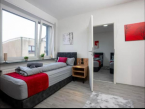 Livemore24 - Apartment 3 in Herten 24-7 Check-in